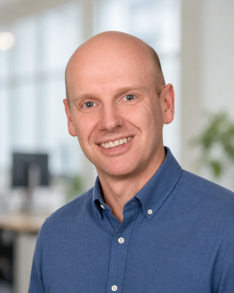 Ralf Siepker, Senior Software-Entwickler und Solution Architect